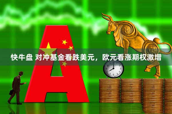 快牛盘 对冲基金看跌美元，欧元看涨期权激增