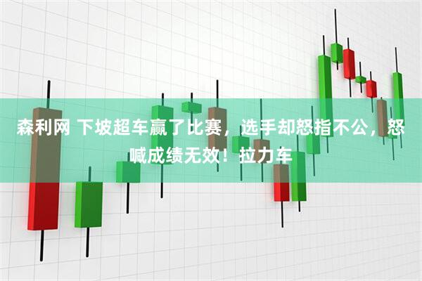 森利网 下坡超车赢了比赛，选手却怒指不公，怒喊成绩无效！拉力车
